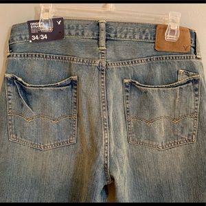 AE Original Straight 34x34